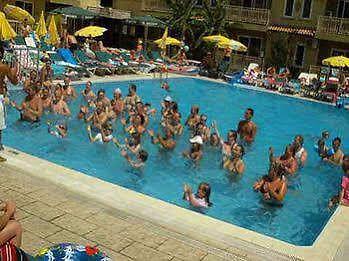 Club Exelsior Hotel Marmaris Exterior photo