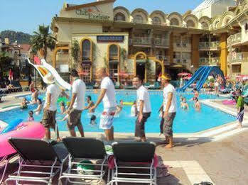 Club Exelsior Hotel Marmaris Exterior photo