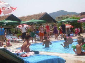 Club Exelsior Hotel Marmaris Exterior photo