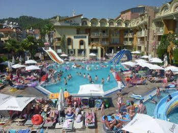 Club Exelsior Hotel Marmaris Exterior photo