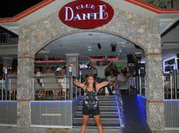 Club Exelsior Hotel Marmaris Exterior photo